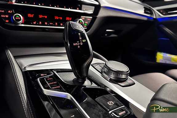 BMW 540d 23 of 30