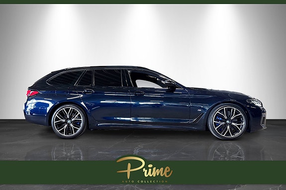BMW 540d 2 of 5