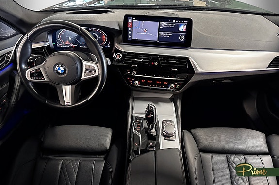 BMW 540d 29 of 30