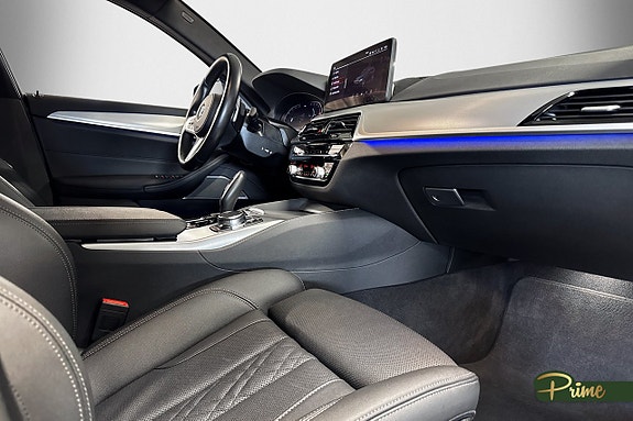 BMW 540d 14 of 30