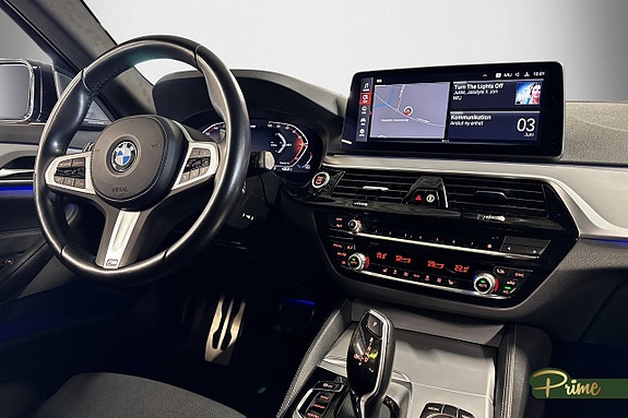 BMW 540d 30 of 30
