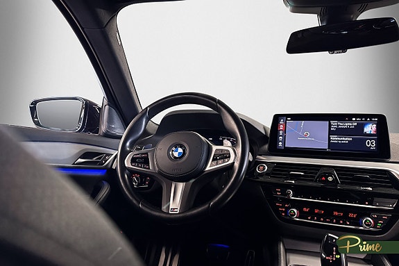 BMW 540d 24 of 30