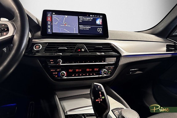 BMW 540d 22 of 30