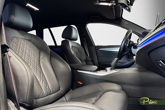 BMW 540d 15 of 30