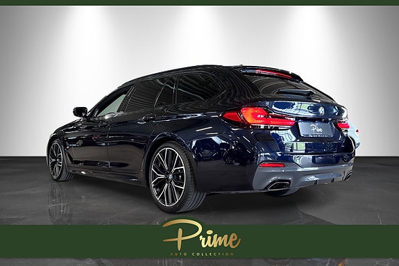 BMW 540d 6 of 30
