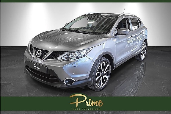 Nissan Qashqai 5 of 5