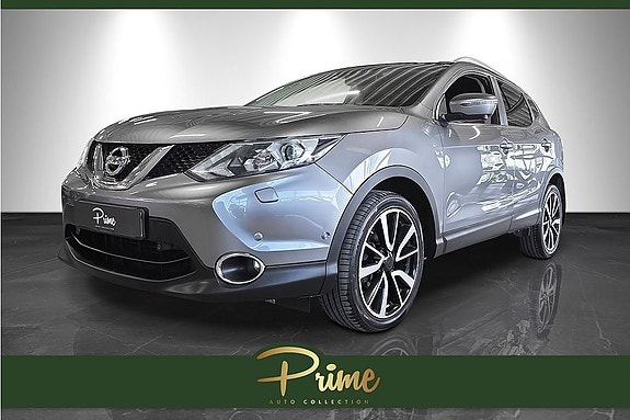 Nissan Qashqai 4 of 5