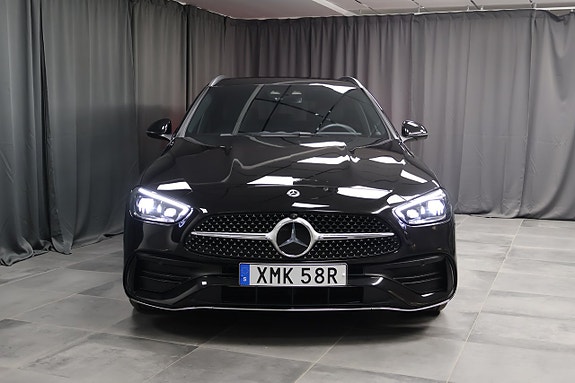 Mercedes-Benz C300 d 4 of 26