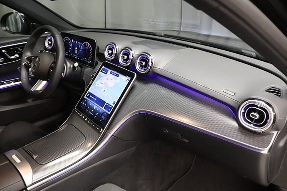 Mercedes-Benz C300 d 14 of 26