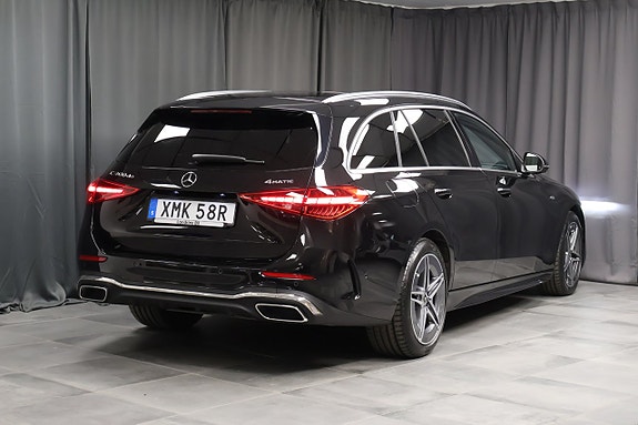 Mercedes-Benz C300 d 2 of 26