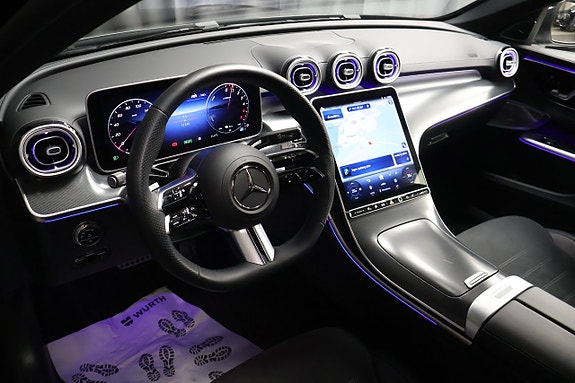 Mercedes-Benz C300 d 11 of 26