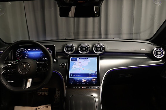 Mercedes-Benz C300 d 13 of 26