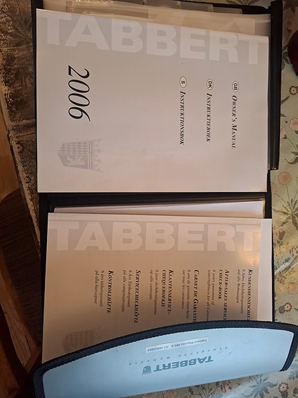 Tabbert Puccini 580 E 5 of 5