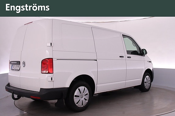 Volkswagen Transporter 3 of 5
