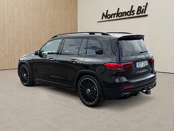 Mercedes-Benz GLB35 3 of 16