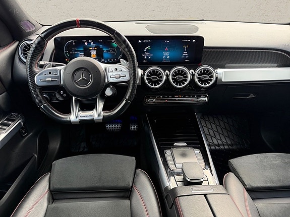 Mercedes-Benz GLB35 5 of 16