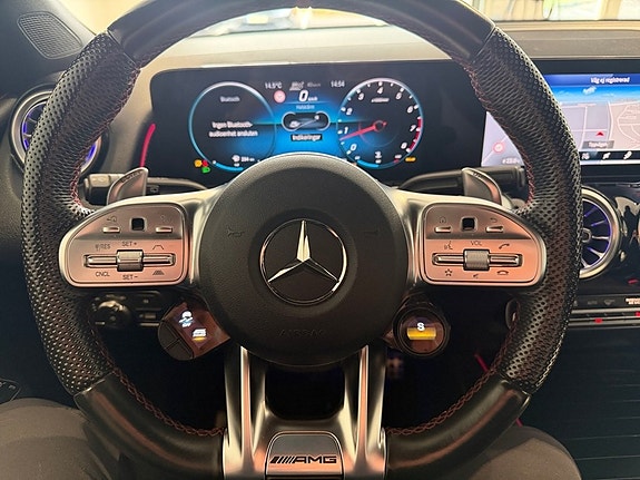Mercedes-Benz GLB35 16 of 16