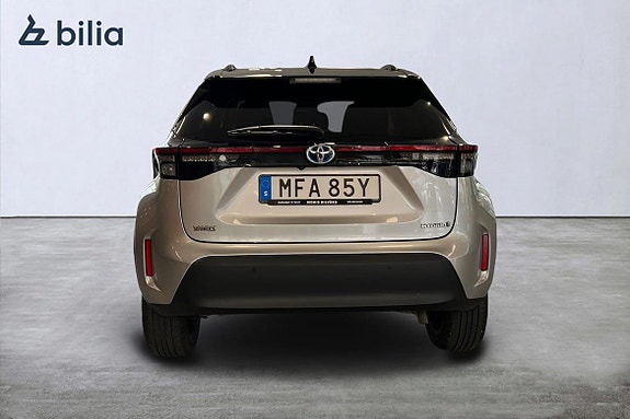 Toyota Yaris Cross 5 of 5