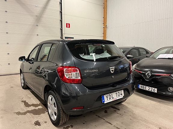 Dacia Sandero 5 of 5