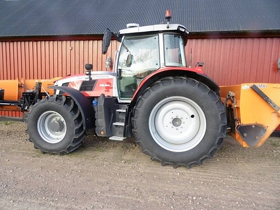Massey Ferguson 7 S