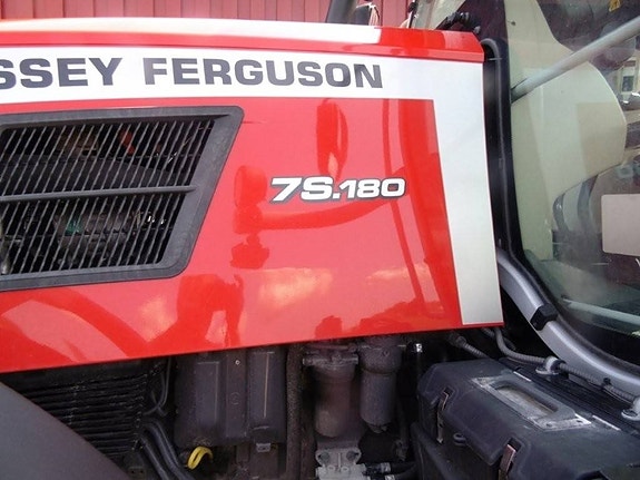 Massey Ferguson 7 S 3 of 4