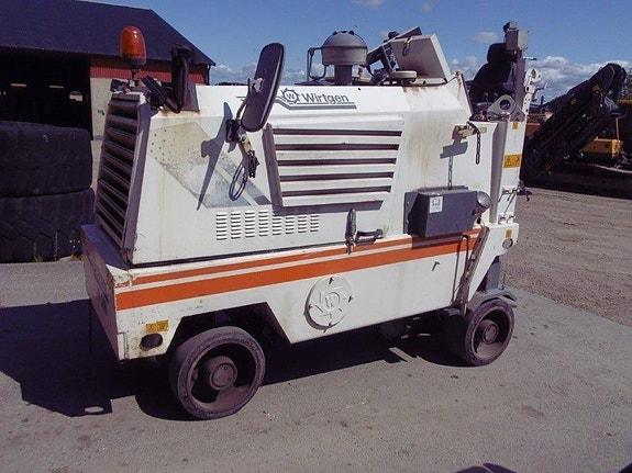 Wirtgen 50 3 of 4