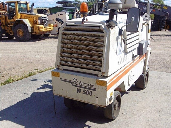 Wirtgen 50 2 of 4