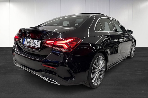 Mercedes-Benz A180 d 4 of 11