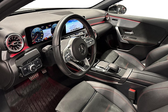 Mercedes-Benz A180 d 6 of 11