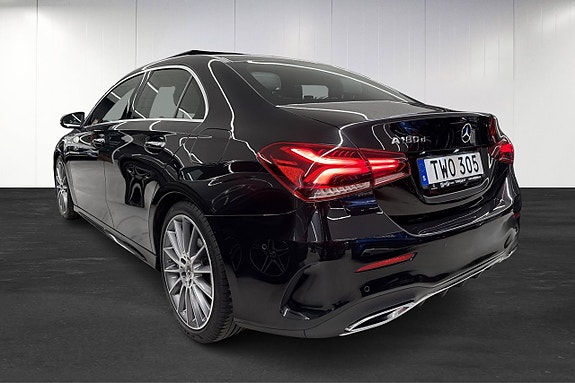Mercedes-Benz A180 d 3 of 11
