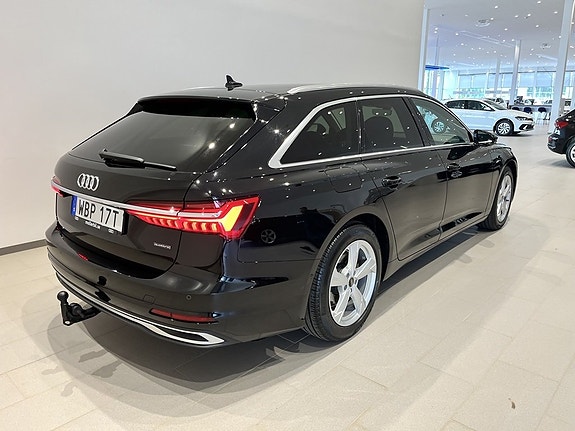 Audi A6 4 of 13