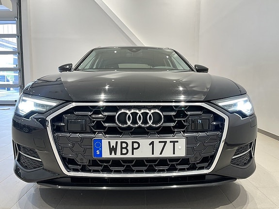 Audi A6 2 of 13