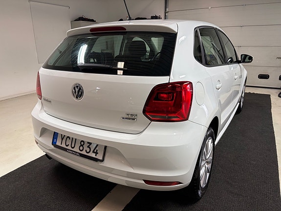 Volkswagen Polo 4 of 5