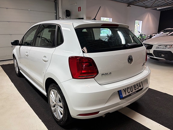 Volkswagen Polo 5 of 5