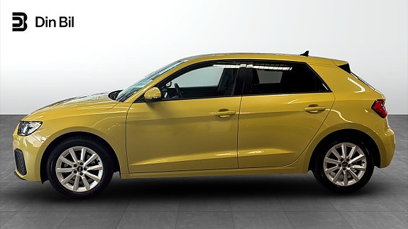 Audi A1 2 of 5