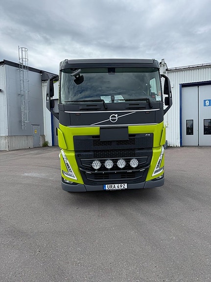 Volvo FH13, 540 Lastväxlare 3 of 16