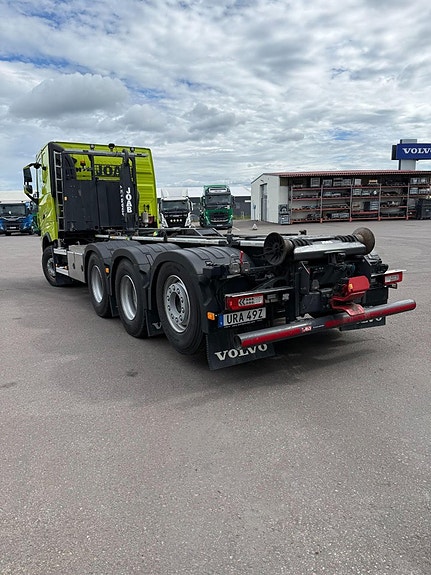 Volvo FH13, 540 Lastväxlare 6 of 16
