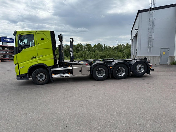 Volvo FH13, 540 Lastväxlare 8 of 16