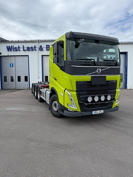 Volvo FH13, 540 Lastväxlare 2 of 16