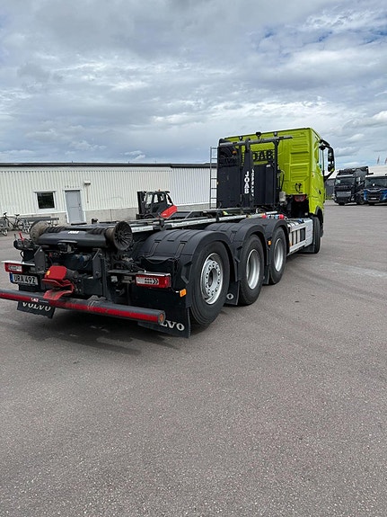 Volvo FH13, 540 Lastväxlare 4 of 16