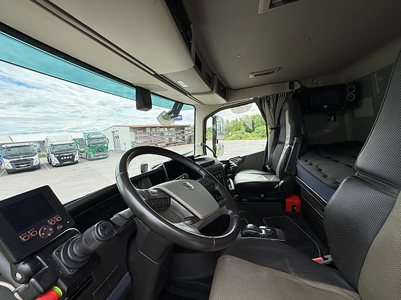 Volvo FH13, 540 Lastväxlare 13 of 16