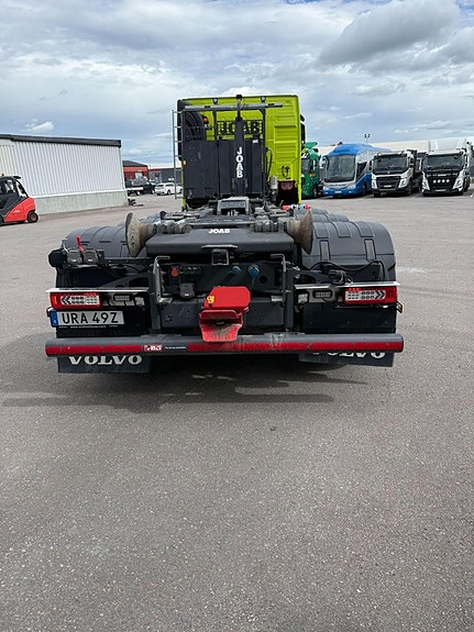 Volvo FH13, 540 Lastväxlare 5 of 16