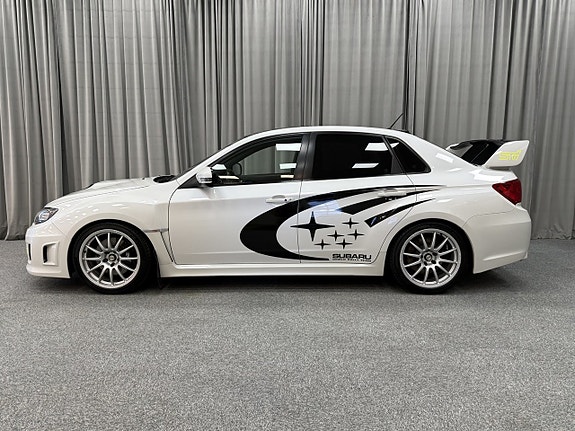 Subaru WRX 2 of 5
