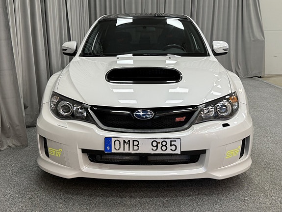 Subaru WRX 5 of 5