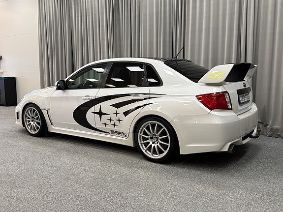 Subaru WRX 3 of 5