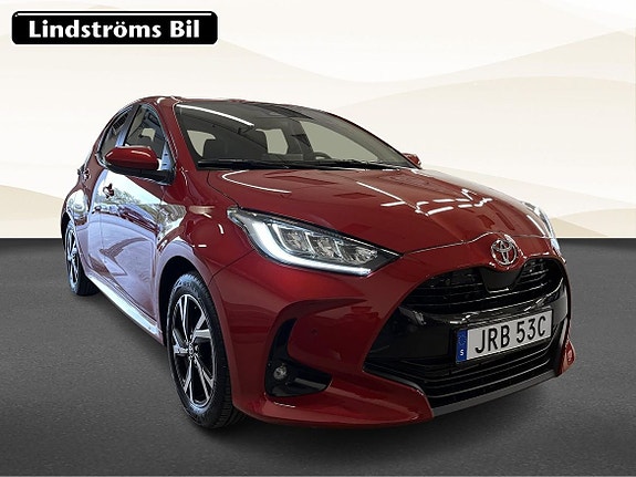 Toyota Yaris 3 of 23