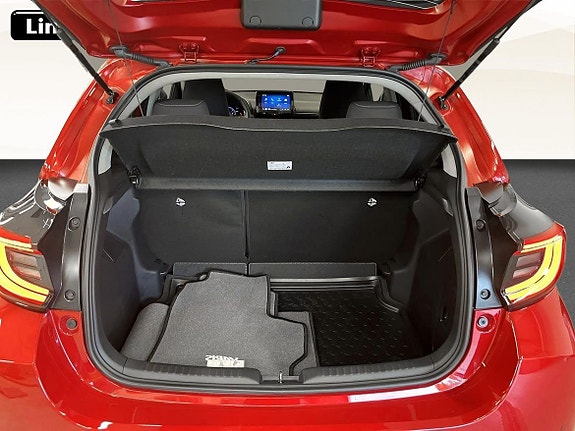 Toyota Yaris 12 of 23