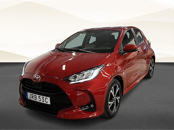 Toyota Yaris 18 of 23