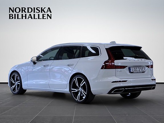 Volvo V60 5 of 5