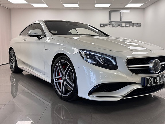Mercedes-Benz S63 2 of 5